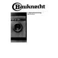 BAUKNECHT WT964010 Instrukcja Obsługi