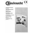 BAUKNECHT KVA 1609/1 Instrukcja Obsługi
