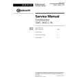 BAUKNECHT SMS34602IN Instrukcja Serwisowa