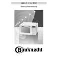 BAUKNECHT EMCHD 4126 BL Instrukcja Obsługi