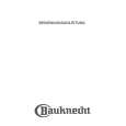 BAUKNECHT TRKK68500 Skrócona Instrukcja Obsługi